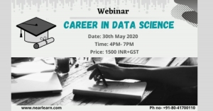 Expert Webinar on Career in Data Science 